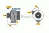 BOSCH 0 123 505 017 Alternator